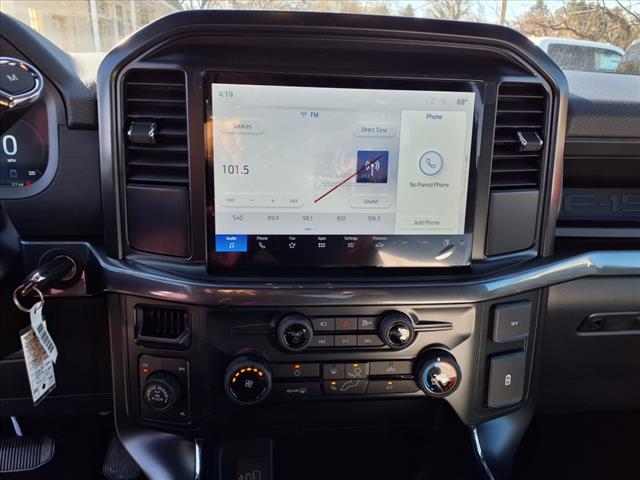 2025 Ford F-150 STX - Photo 11