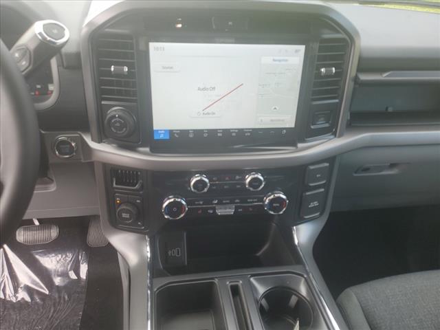 2025 Ford F-150 XLT - Photo 11