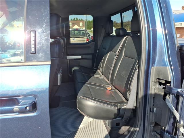 2016 Ford F-150 Lariat - Photo 11