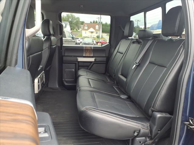 2020 Ford F-150 Lariat - Photo 11
