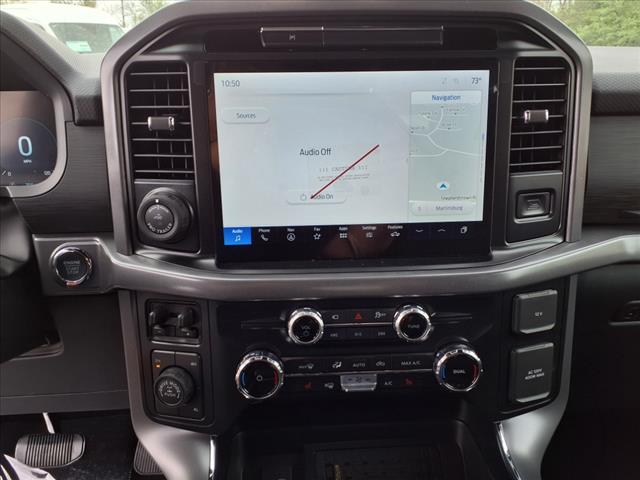 2025 Ford F-150 XLT - Photo 11