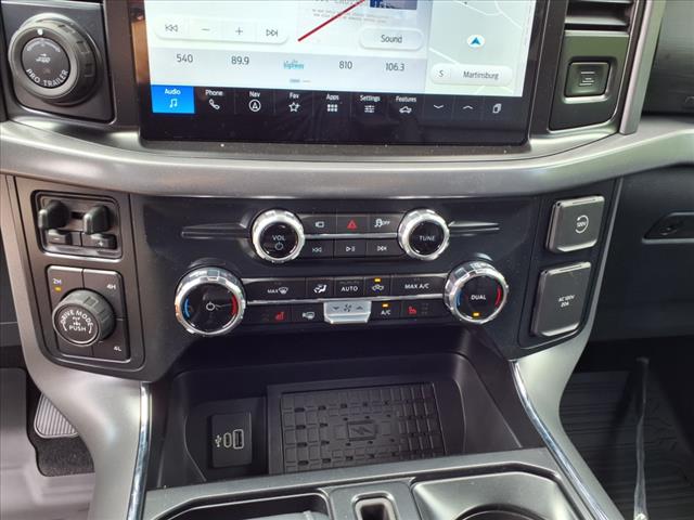 2025 Ford F-150 XLT - Photo 11