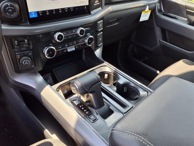 2025 Ford F-150 XLT - Photo 11