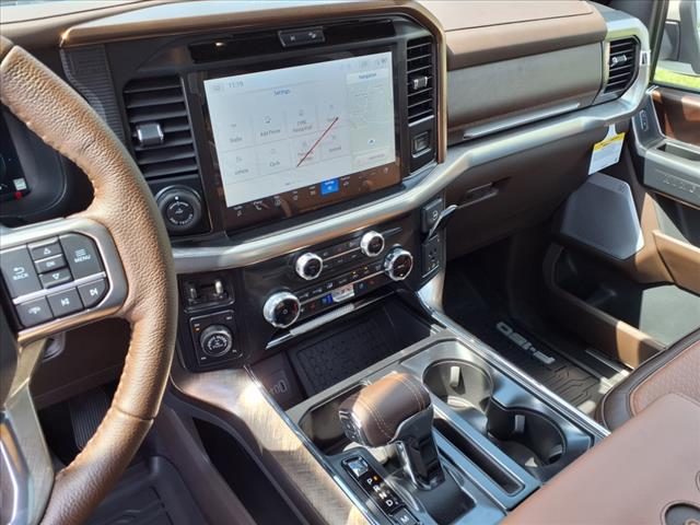 2025 Ford F-150 King Ranch - Photo 11
