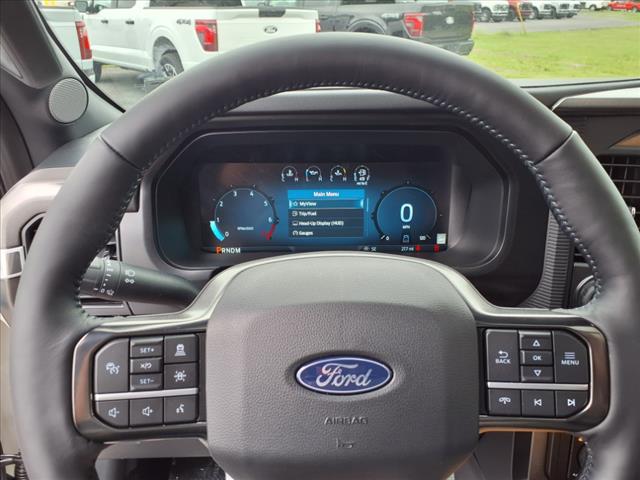 2025 Ford F-150 Platinum - Photo 11
