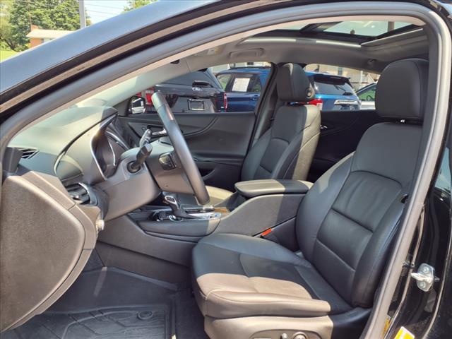 2022 Chevrolet Malibu Premier - Photo 11