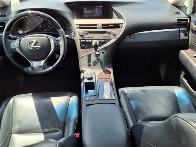 2015 Lexus RX 350 Base - Photo 11