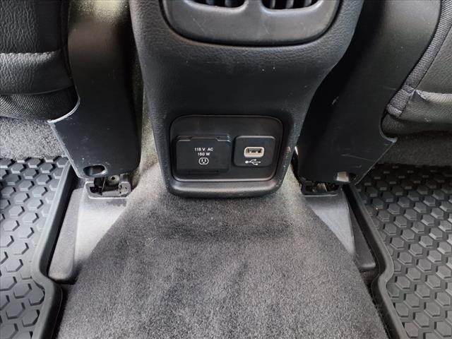 2018 Jeep Compass Trailhawk - Photo 11