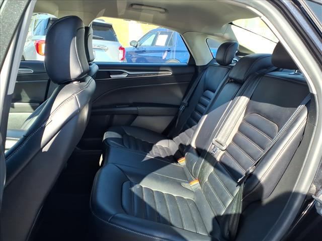2020 Ford Fusion Hybrid SEL - Photo 11