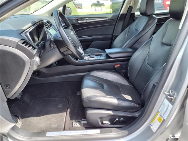 2020 Ford Fusion Energi Titanium - Photo 11