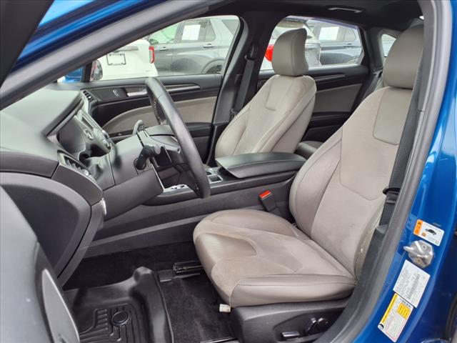 2017 Ford Fusion V6 Sport - Photo 11