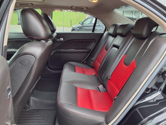 2010 Ford Fusion Sport - Photo 11