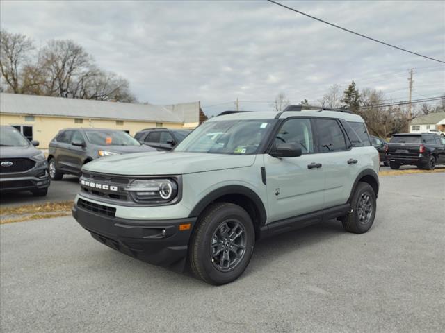 2024 Ford Bronco Sport Big Bend - Photo 11