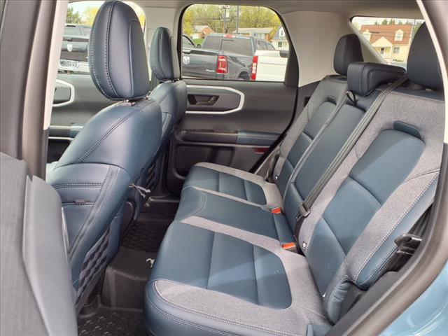 2023 Ford Bronco Sport Outer Banks - Photo 11