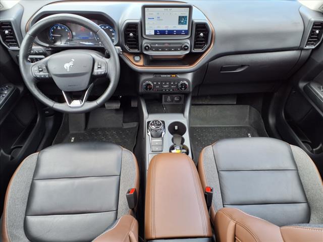 2023 Ford Bronco Sport Outer Banks - Photo 11