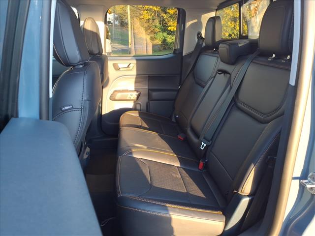 2025 Ford Maverick Tremor - Photo 11
