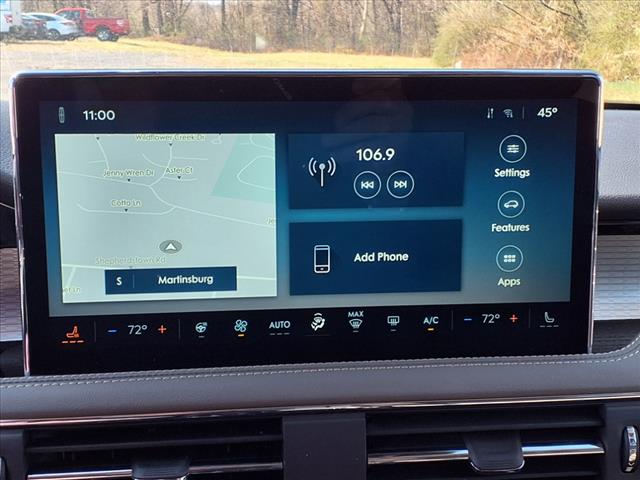 2025 Lincoln Corsair Premiere - Photo 11