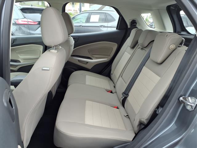 2020 Ford EcoSport S - Photo 11