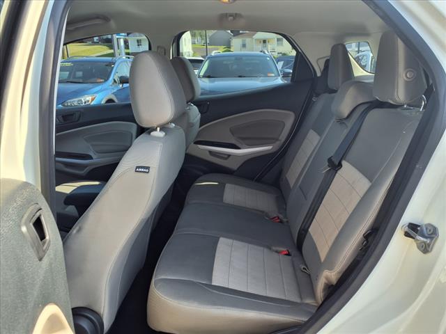 2021 Ford EcoSport S - Photo 11