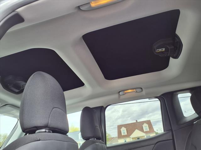 2019 Jeep Renegade Altitude - Photo 11