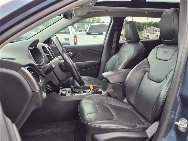 2020 Jeep Cherokee High Altitude - Photo 12