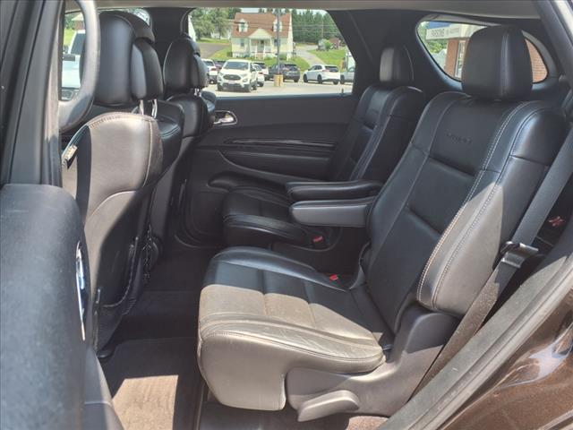 2017 Dodge Durango Citadel - Photo 12