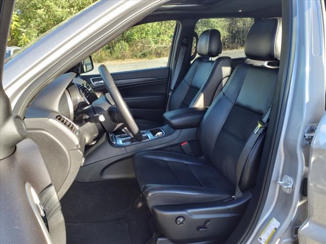 2020 Jeep Grand Cherokee Altitude - Photo 12