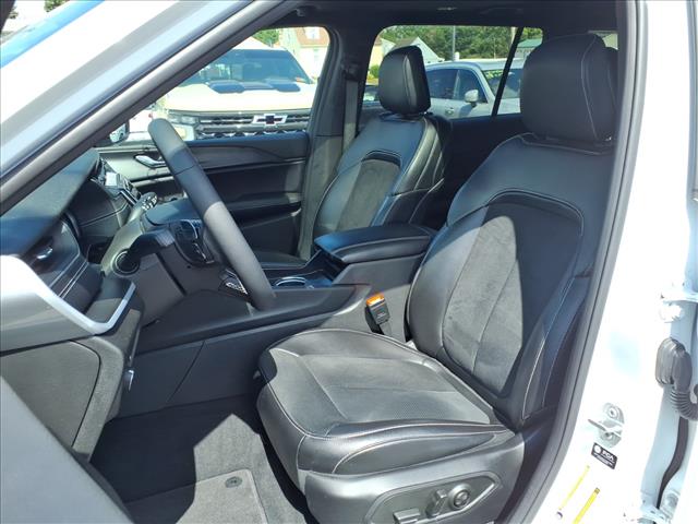 2024 Jeep Grand Cherokee L Altitude X - Photo 12