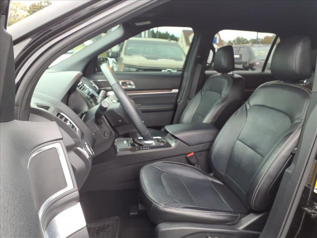 2019 Ford Explorer Limited - Photo 12