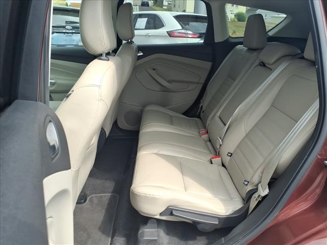 2018 Ford Escape SEL - Photo 12