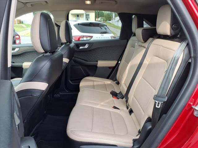 2020 Ford Escape Titanium - Photo 12