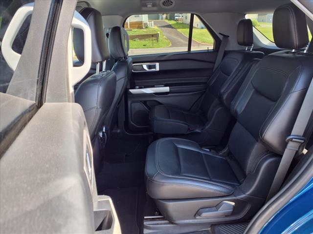 2021 Ford Explorer XLT - Photo 12