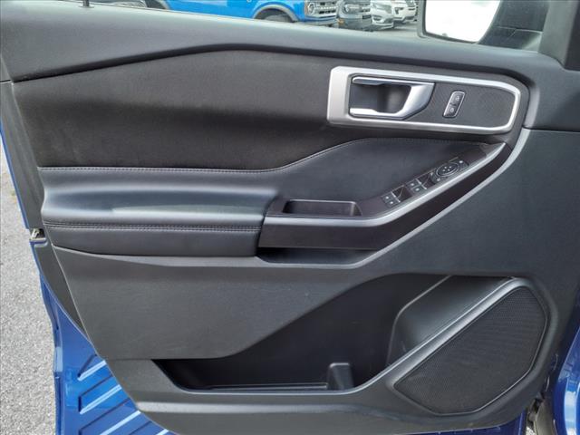 2020 Ford Explorer XLT - Photo 12