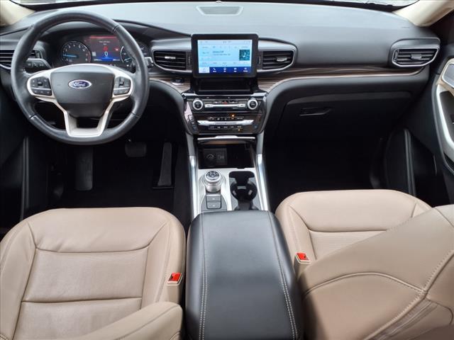 2022 Ford Explorer Limited - Photo 12