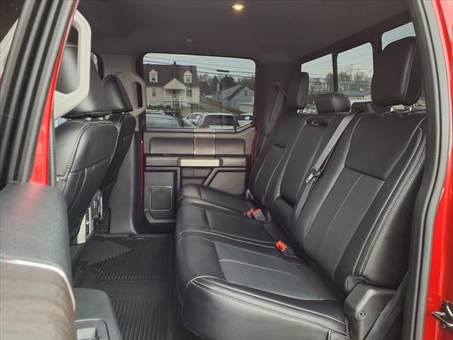 2021 Ford F-250 Super Duty Lariat - Photo 12