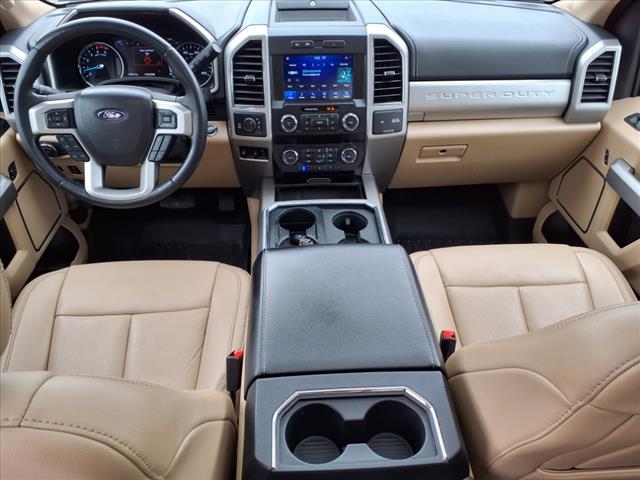 2021 Ford F-350 Super Duty Lariat - Photo 12
