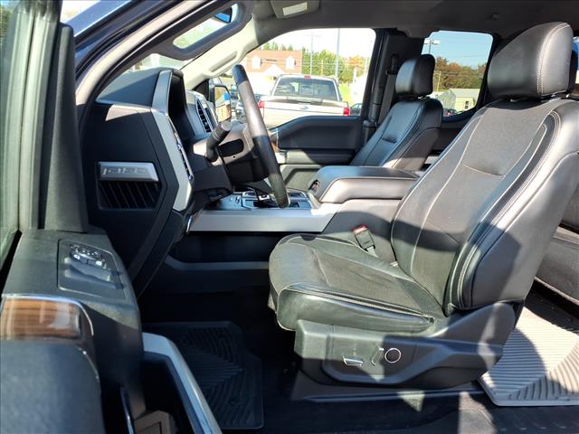 2016 Ford F-150 Lariat - Photo 12