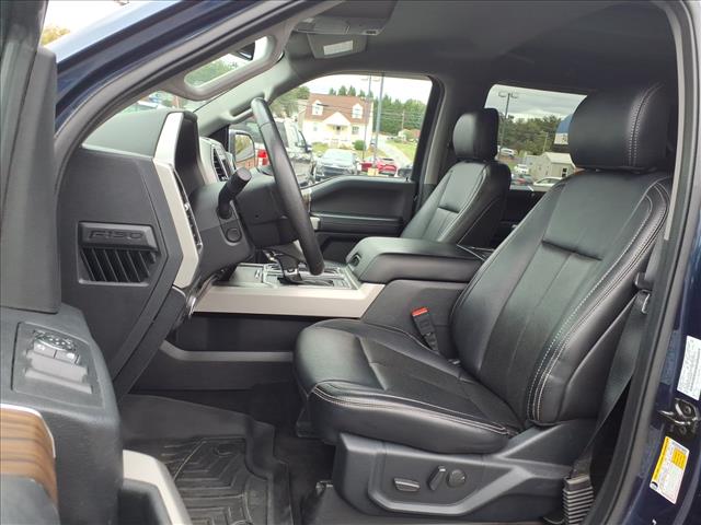 2020 Ford F-150 Lariat - Photo 12