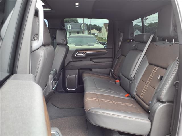 2025 Chevrolet Silverado 3500HD High Country - Photo 12