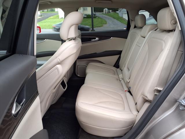 2018 Lincoln MKX Reserve - Photo 12