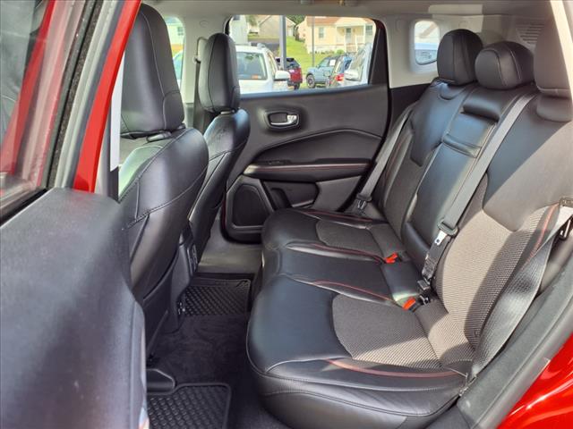 2018 Jeep Compass Trailhawk - Photo 12