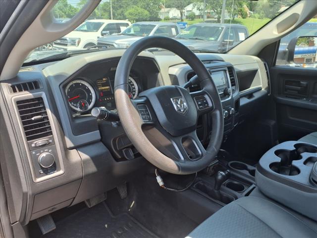 2018 RAM 3500 Tradesman - Photo 12