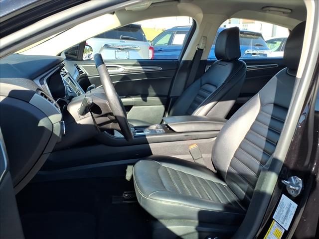 2020 Ford Fusion Hybrid SEL - Photo 12