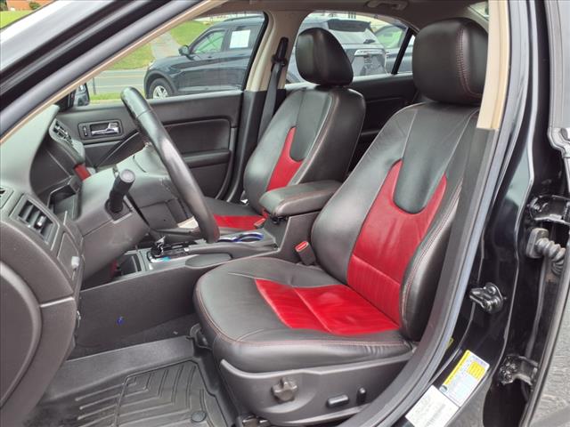 2010 Ford Fusion Sport - Photo 12