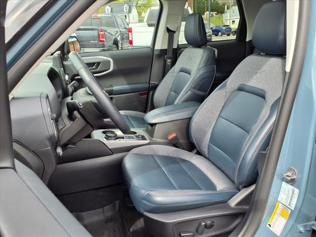 2023 Ford Bronco Sport Outer Banks - Photo 12
