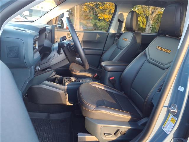 2025 Ford Maverick Tremor - Photo 12