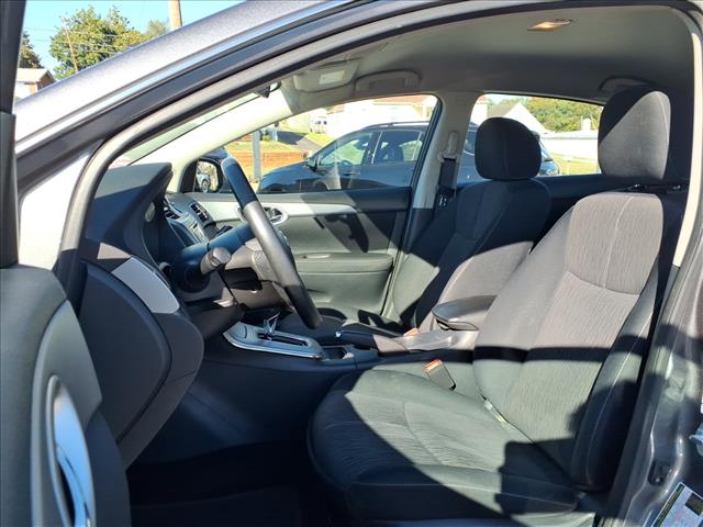 2015 Nissan Sentra SV - Photo 12