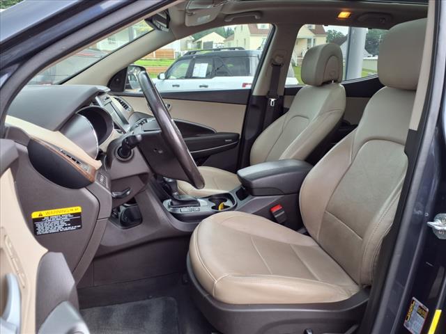 2018 Hyundai SANTA FE Sport 2.4L - Photo 12