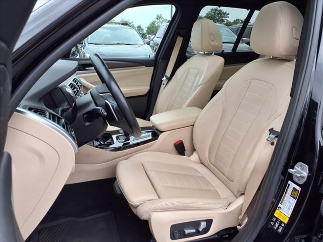 2021 BMW X3 xDrive30i - Photo 12