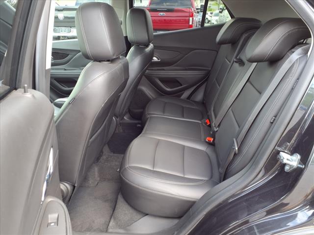 2016 Buick Encore Leather - Photo 12